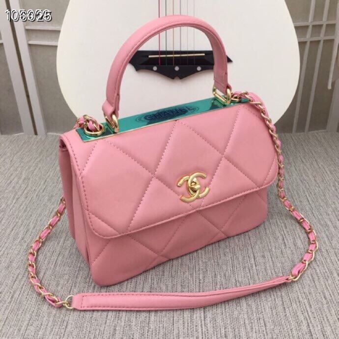 Chanel Top Handle Bags